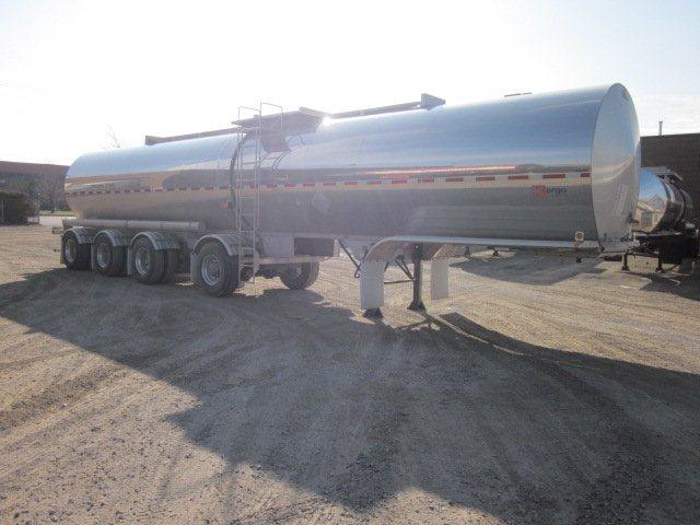 tank trailer